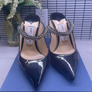 Jimmy Choo Bing 100 Heels